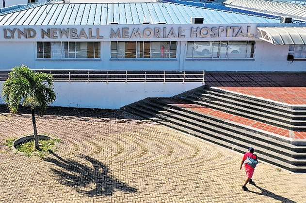 San Andrés enfrenta el coronavirus en medio de crisis hospitalaria