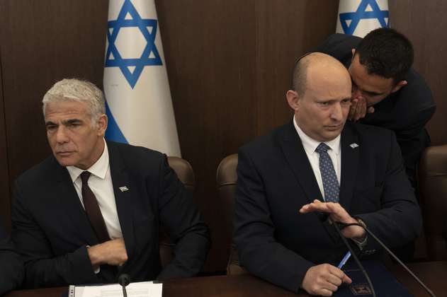 El gobierno de Israel se rompe de nuevo; tendrán su quinta elección en cuatro años