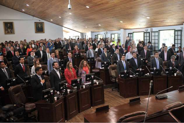 Infraestructura: el primer debate de la oposición este lunes en el Concejo de Bogotá  