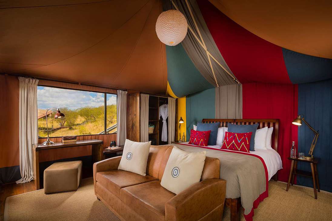 “Es un honor y un sueño hecho realidad ser nombrado el hotel número uno del mundo por los lectores experimentados de Travel + Leisure”, dijo el gerente general Wilson Odhiambo.
