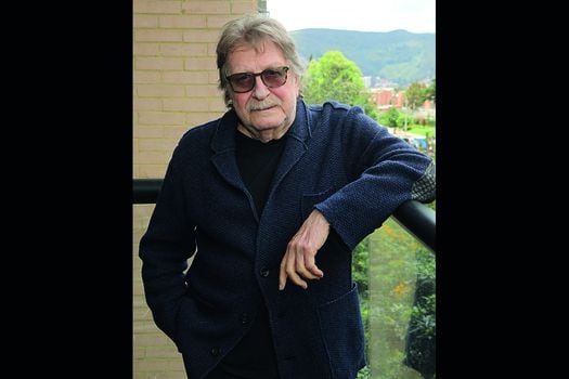 El director mexicano Alfredo Tappan falleció en Bogotá a los 79 años.