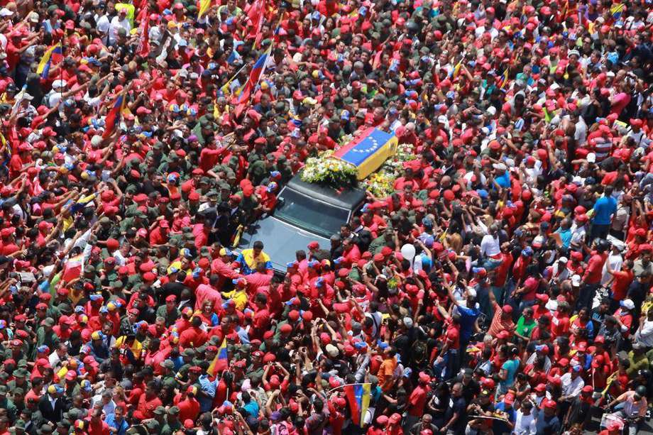 Venezuela se prepara para rendir homenaje al expresidente Hugo Chávez, a 10 años de su muerte.