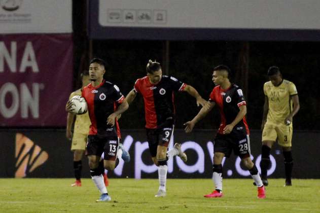 Cúcuta Deportivo: ¿se dará el regreso?