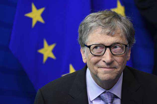 La cuidada imagen ‘geek’ de Bill Gates comienza a desvanecerse