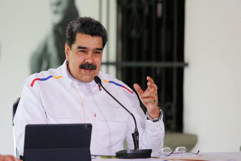 Tanto Nicolás Maduro como otros funcionarios de su administración llegaron a decir en transmisiones oficiales por TV que los migrantes retornados son “armas biológicas” introducidas en Venezuela por el presidente de Colombia, Iván Duque.