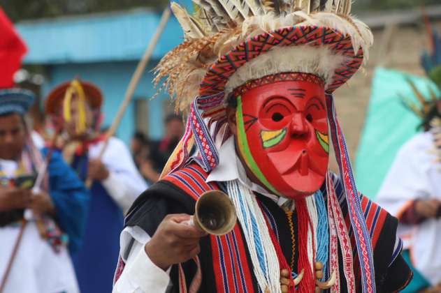 Artesanías para conocer la historia del pueblo indígena Kamëntsá