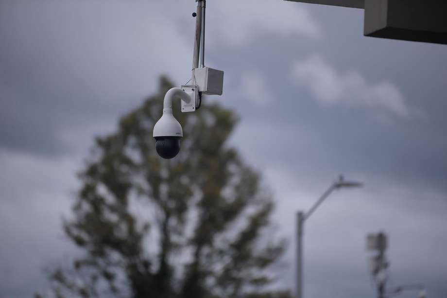 Reportan falta de funcionamiento en cámaras de vigilancia en Soacha.