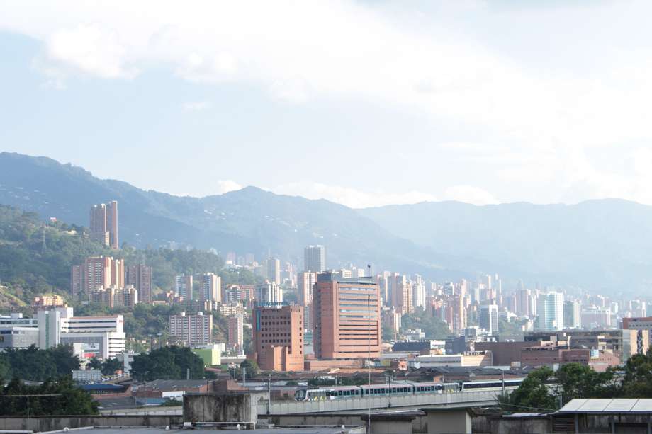 Medellín, Antioquia. / Imagen de referencia.