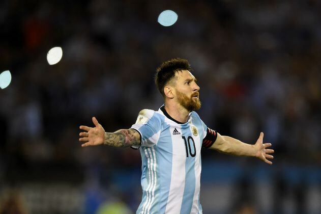 14 años del debut de Messi en los Mundiales