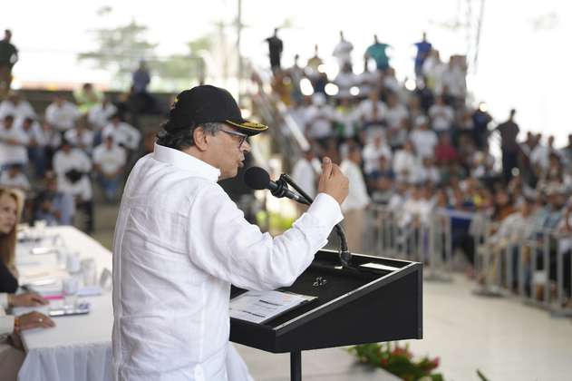 Gobierno Petro lanzó en Arauca su apuesta por la industrialización solidaria
