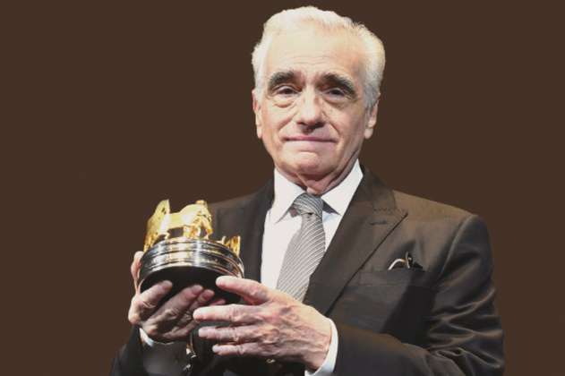 Martin Scorsese rindió tributo a sus ídolos italianos al ser premiado en Roma