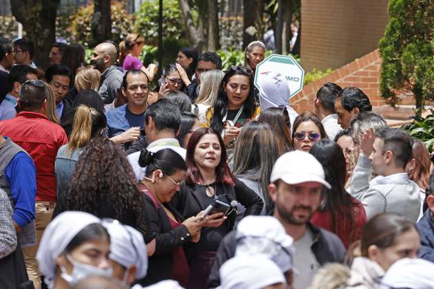 Sismos en Bogotá: zonas de riesgo y efectos, ¿estamos preparados?
