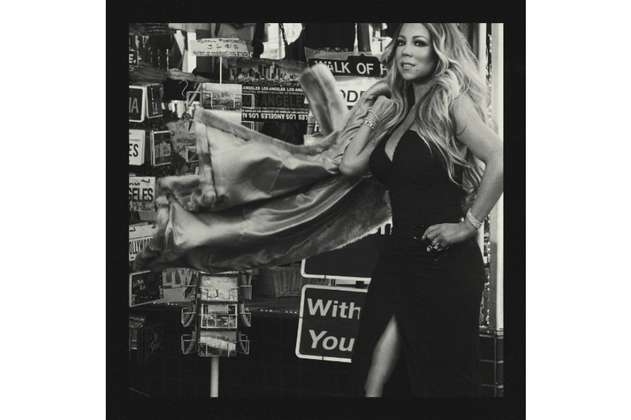 "With you": el regreso de Mariah Carey a su estilo clásico