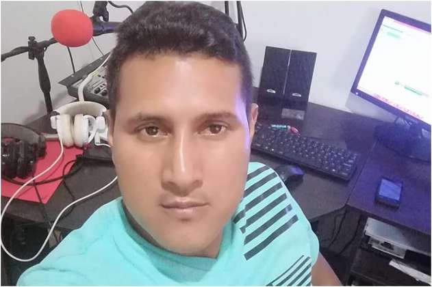 Flip y Unión Europea alertan sobre asesinato de locutor en Tumaco, Nariño