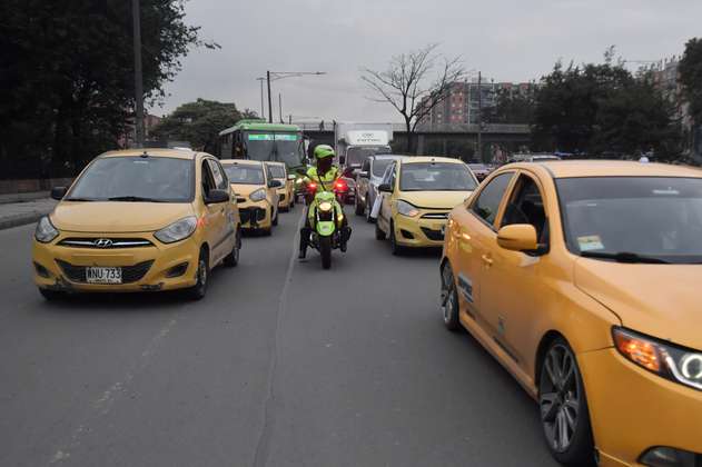 Subsidio para taxistas: revelan de cuánto será y fechas de pago