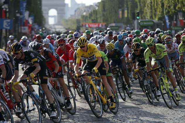 Las dos primeras invitaciones del Tour de Francia son para los equipos Wanty y Cofidis