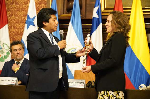 Colombia recibió la presidencia del Instituto Iberoamericano de Lenguas Indígenas