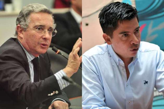 Expresidente Uribe y senador Ariel Ávila conciliaron ante Corte Suprema de Justicia