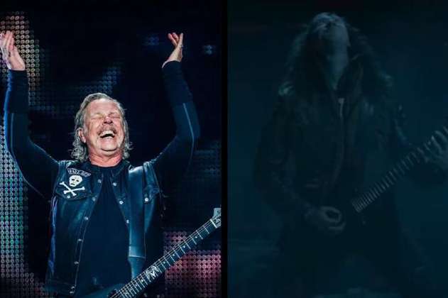 “Stranger Things 4”: ¿cuál fue la reacción de Metallica por aparecer en la serie?