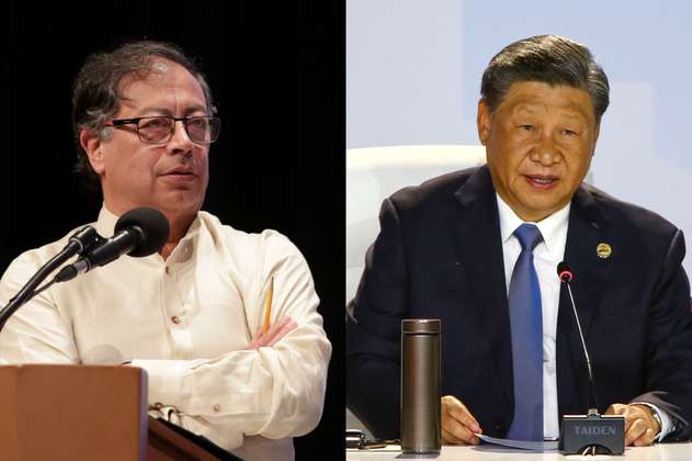 Tema metro de Bogotá seguiría sobre la mesa para encuentro entre Petro y Xi Jinping