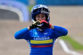 Mariana Pajón correrá sus cuartos Juegos Olímpicos: va por la cuarta medalla