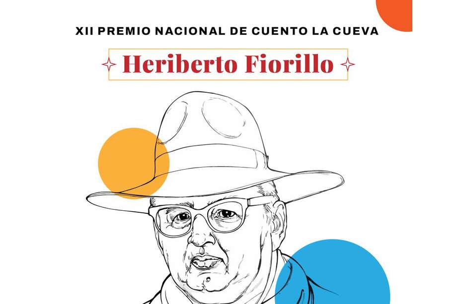 El escritor barranquillero Heriberto Fiorillo falleció en mayo del 2023, mientras estuvo al frente de la Fundación La Cueva.