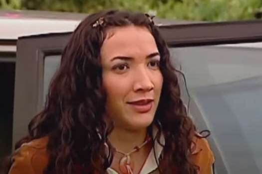 La actriz Leonelia González interpretó a Belinda, la prima de Dinora Rosales.