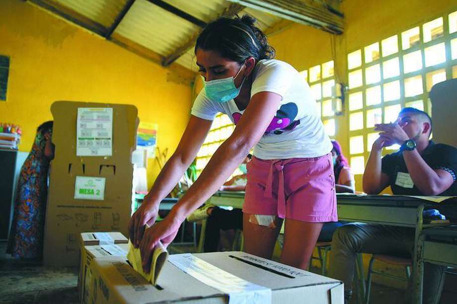 Montes de María fue designada una de las 16 subregiones que elegieron este domingo las Circunscripciones Transitorias Especiales de Paz. Este territorio está conformado por 15 municipios de los departamentos de Bolívar y Sucre. En total son 138 corregimientos.