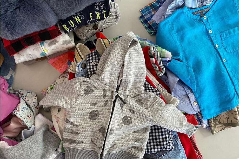 Still New, el emprendimiento que reutiliza ropa infantil para ayudar a otros