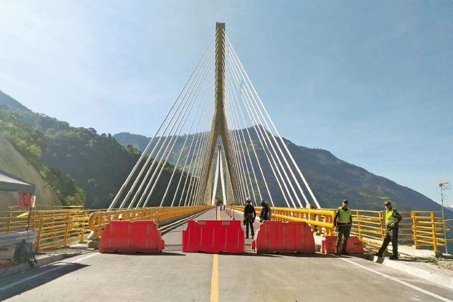 Invías solicita reparación integral del puente Hisgaura