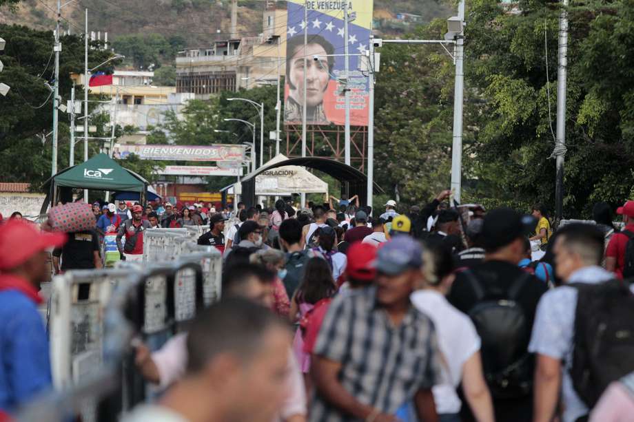 Este lunes 26 de septiembre se reabrirá la frontera entre Colombia y Venezuela.
