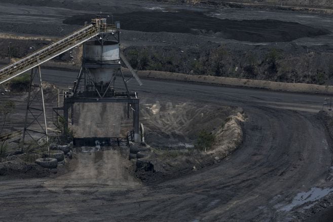 Kolumbia otwiera pierwszą rundę wydobycia węgla w 2022 r.