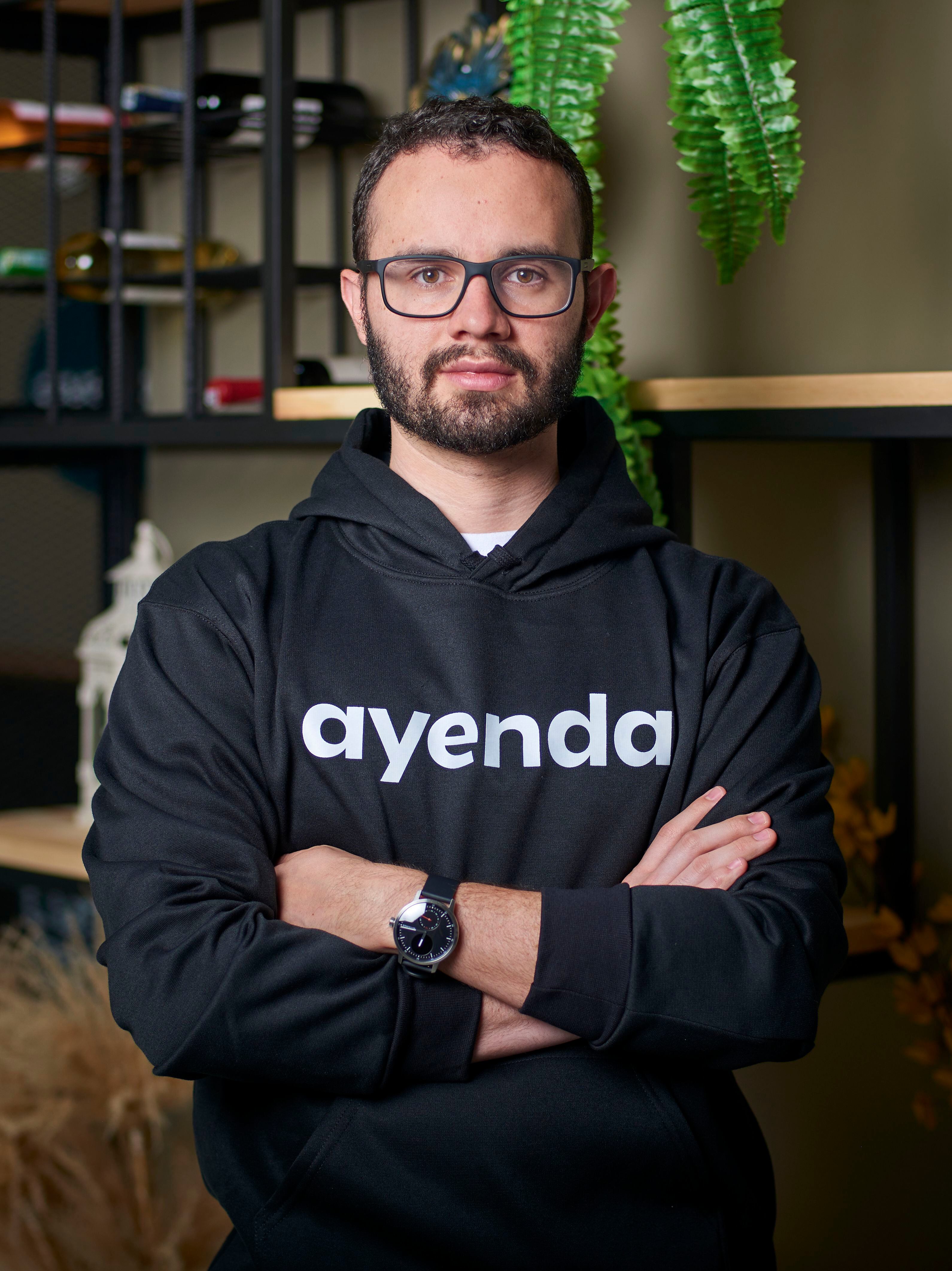 Andrés Sarrazola, CEO de Ayenda.