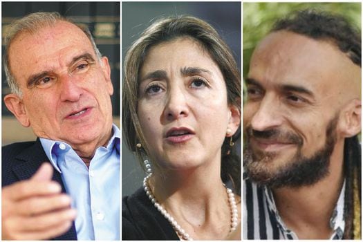 Humberto de la Calle y Daniel Carvalho son los únicos congresistas electos por Verde Oxígeno, colectividad que lidera la excandidata presidencial Ingrid Betancourt.