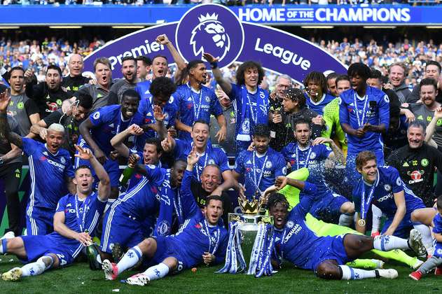 Chelsea anula la celebración de su título por atentado de Mánchester