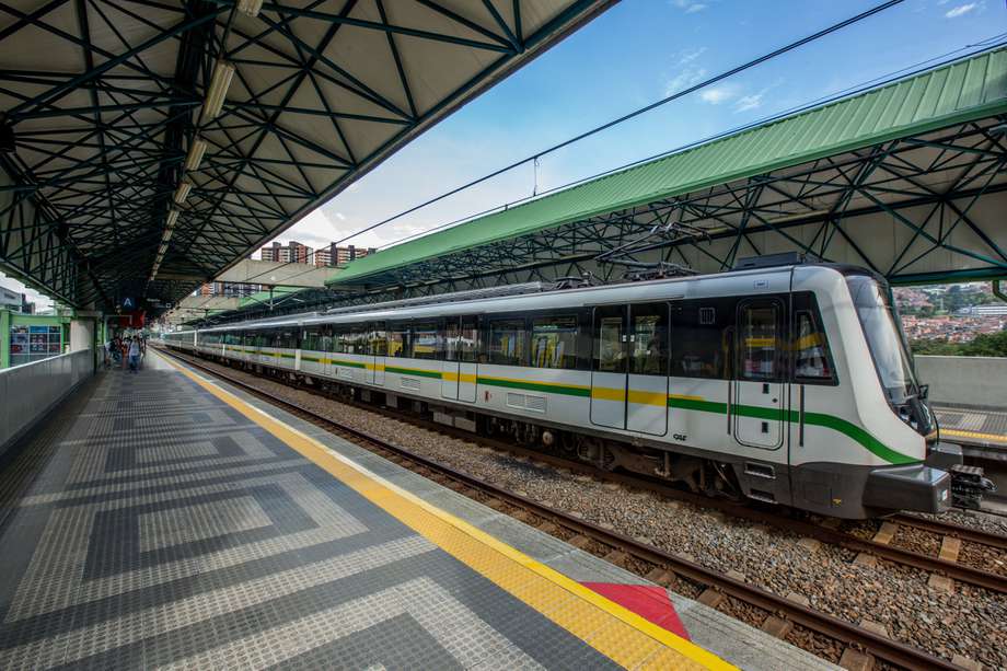 El Metro de Medellín también tendrá modificaciones en el costo del servicio desde el primero de enero del 2024.