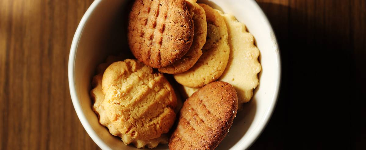 Con estas recetas de galletas tendrás en tu mesa el mejor postre casero.