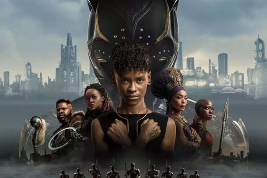“Pantera Negra: Wakanda por siempre” sigue dominando la taquilla cinematográfica en Norteamérica. 