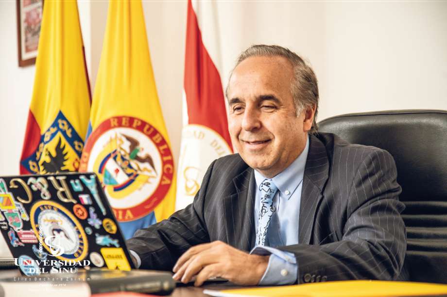 Guillermo Reyes fue viceministro de Justicia.