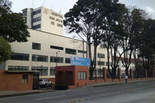 Concejo de Bogotá aprueba recursos para construir nuevo hospital San Juan de Dios 