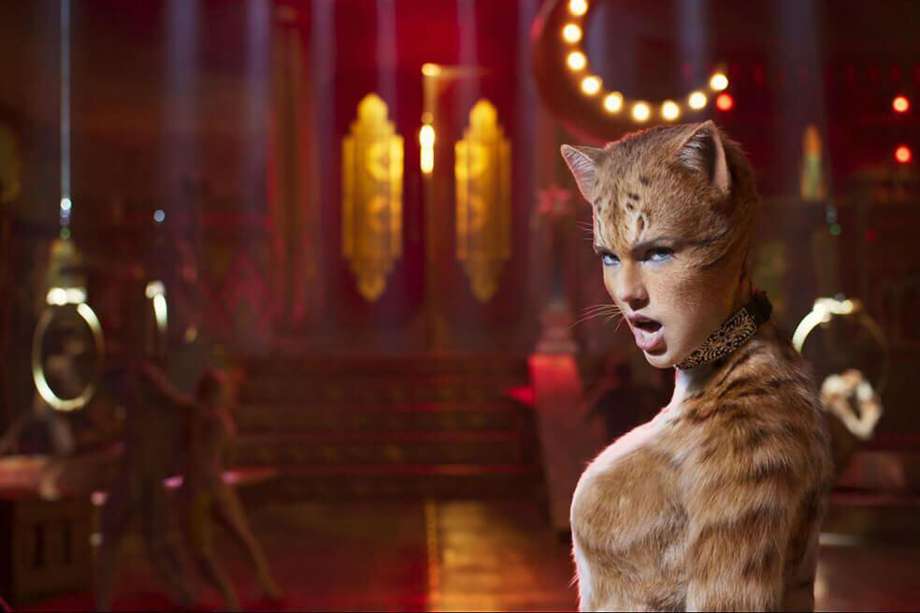 Universal retira “Cats” de la carrera para los Óscar