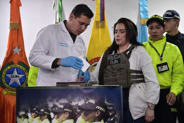 Las condenas que debe pagar la exsenadora Aida Merlano en su regreso a Colombia