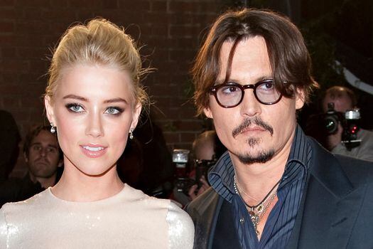 Amber Heard and Johnny Depp starred in the most notorious trial of the year