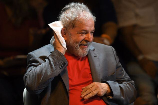 Lula da Silva, a prisión 