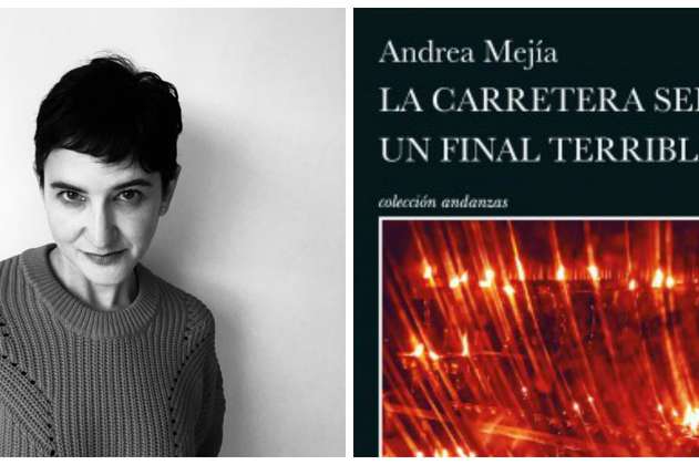 El goce de lo sensible y la prosa de Andrea Mejía