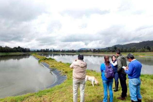 CAR quiere regionalizar servicio de tratamiento de aguas residuales en Cundinamarca