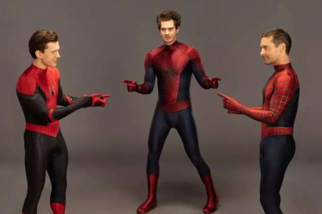 Sony Pictures confirma la producción de tres nuevas películas de “Spider-Man” 
