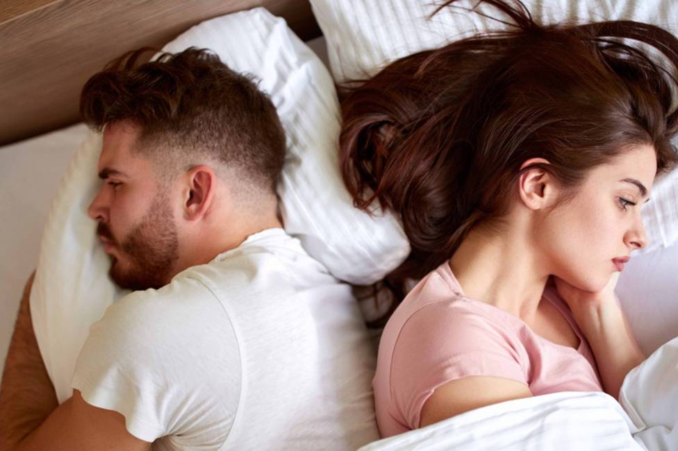 Qué significa soñar que tu pareja te es infiel? | Revista Cromos