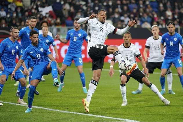 Alemania lleva ocho victorias consecutivas con Hansi Flick
