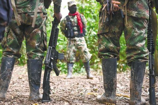 Se teme que al sur del Chocó haya constantes disputas territoriales entre la disidencia del Frente 30 de las Farc y miembros del Eln.